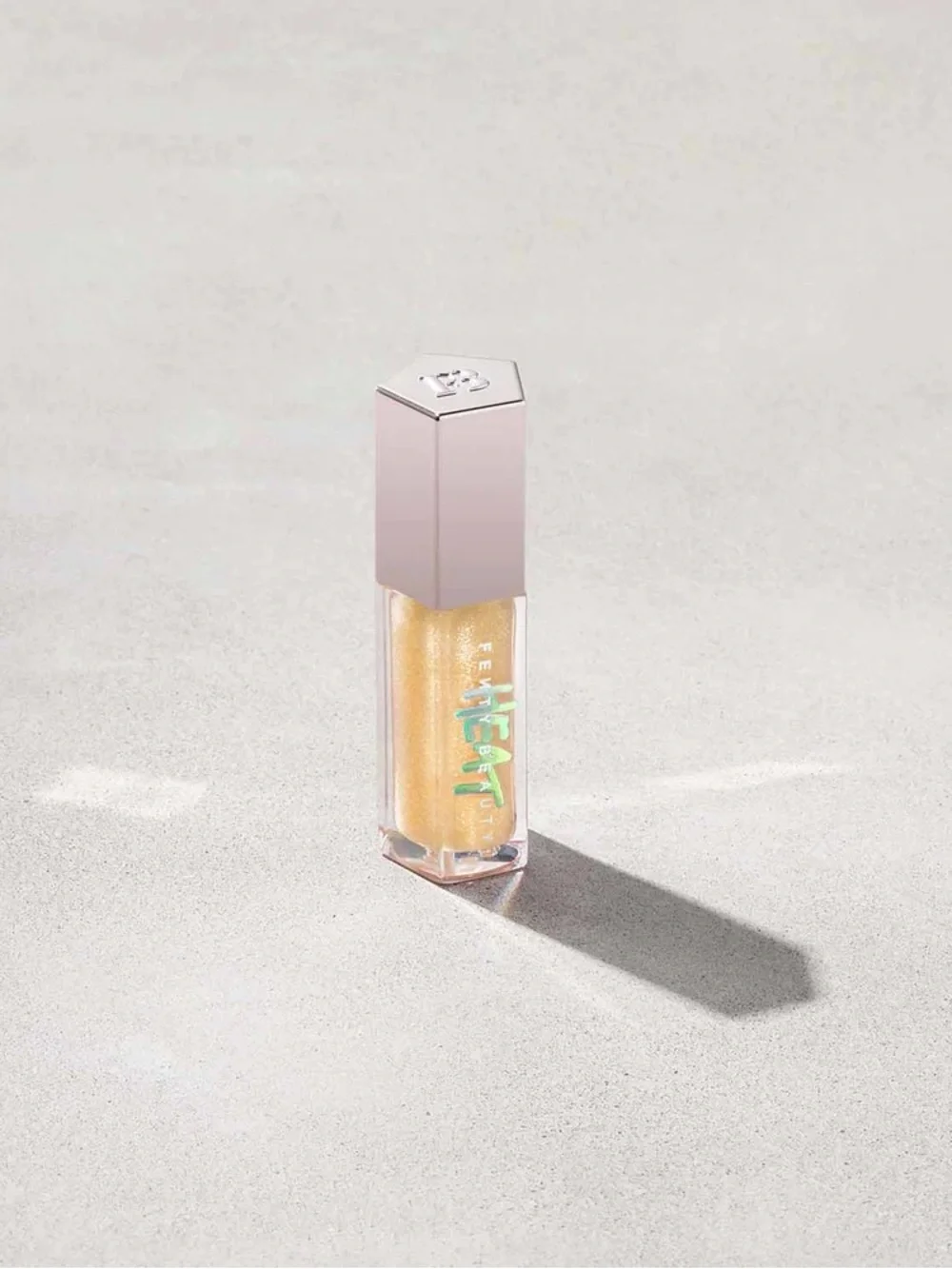 Fenty Beauty Gloss Bomb Heat Lemon Lava